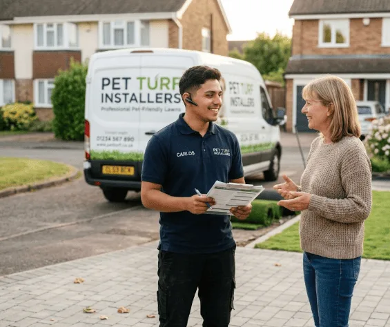 Pet Turf Installation Ewing, NJ FAQs